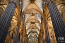 Barcelona-Catalunya-Cataluña-iglesia-gótico-arquitectura-arte