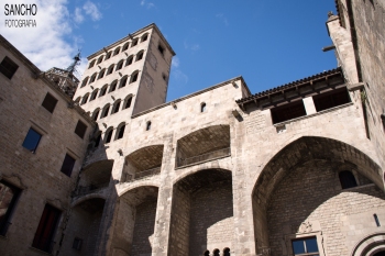 palacio-barcelona-catalunya-cataluña-gótico-arte-arquitectura